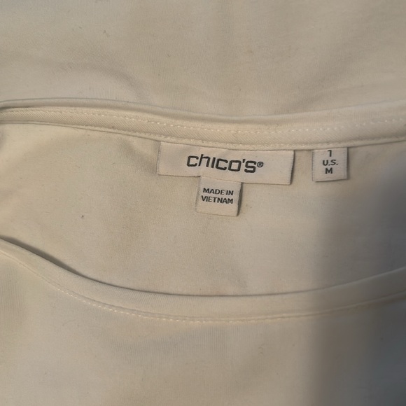 Chico’s Tee - Picture 4 of 5